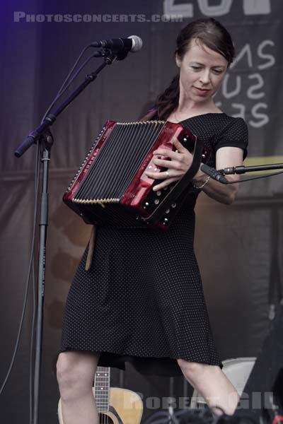 WENDY MCNEILL - 2008-06-28 - EVREUX - Hippodrome Evreux Normandie - 